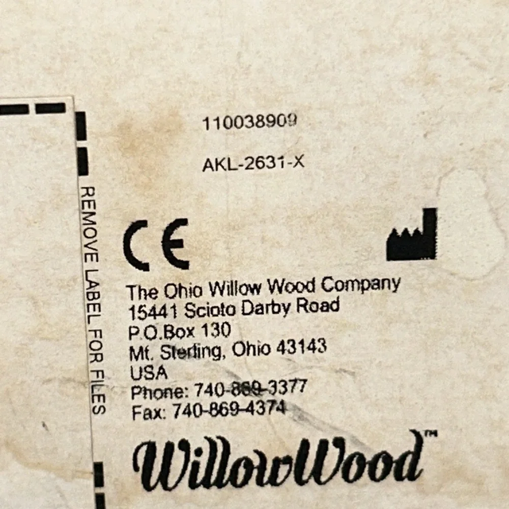New In Box Willowwood Alpha Gel Lateral Locking Liner, XL, AKL-2631-X
